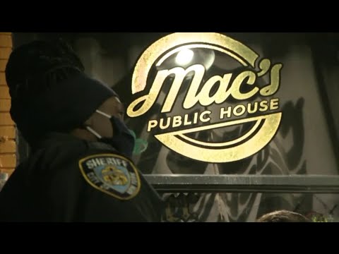 Staten Island bar refuses to comply with COVID-19 restrictions