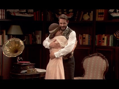 Puente Viejo C1125 - Sol acepta quedarse con la mitad de la fortuna de Severo