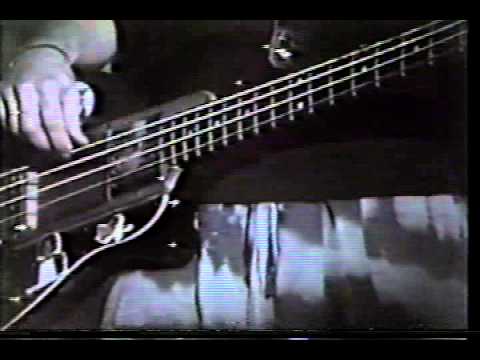 Sonic Youth Gila Monster Jamboree -  January 5th, 1985