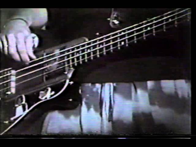 Sonic Youth Gila Monster Jamboree -  January 5th, 1985