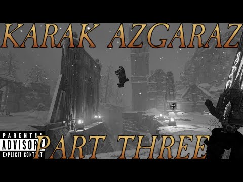 Bardin Goreksson summons the United States Military (Vermintide 2)