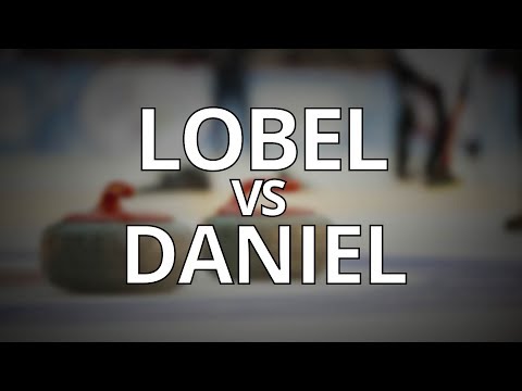 2018 ONT Senior Championship - LOBEL vs DANIEL