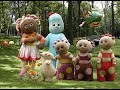 IN THE NIGHT GARDEN Souvenir Activity Brochure