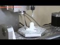 Máquina fresadora CNC de sobremesa de 5 ejes ChinaCNCzone HY-3040 (1500 W) Vista previa  1