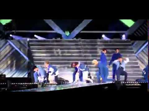Dream Concert fancam 140607