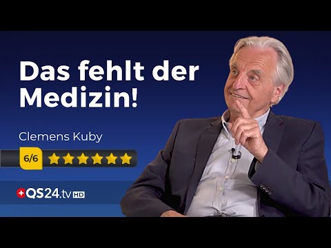 Clemens Kuby: das fehlt ganz eindeutig in der Medizin! | @QS24