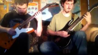 Wraith - Wings Of Fire - Guitar Play Through