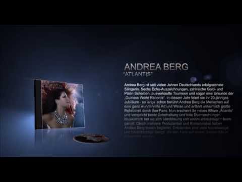 ELBEKANAL - Medium der Woche: Andrea Berg - Atlantis