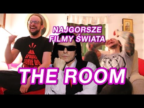 NAJGORSZE FILMY ŚWIATA - THE ROOM