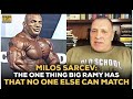 GenerationIron: Milos Sarcev Explains The One Thing Big Ramy Has That No Other Bodybuilder Can Match