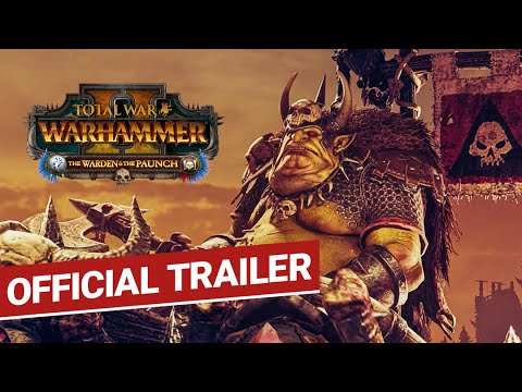 Total War: WARHAMMER 2 / The Warden & the Paunch Trailer thumbnail