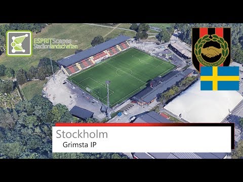 Grimsta IP ● IF Brommapojkarna ● 2016