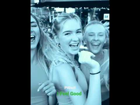 Pitbull Ft. Anthony Watts & DJWS - I Feel Good