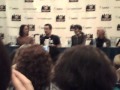 James Marsters - Buffyfest Panel Chicago Comic ...