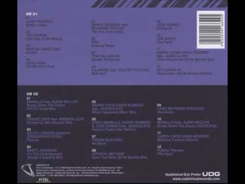 Subliminal Sessions 7 - Harry Choo Choo Romero - 2004 CD2