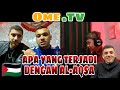 KETEMU MEREKA ️ PEMUDA PALESTINA INI UNGKAPAN KEJADIAN DI MASJIDIL AQSA BARU BARU INI OME TV