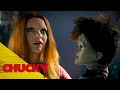 Glen Learns The Truth About Who They Are Chucky Season 2 Chucky Official
