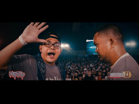 FlipTop - Asser vs CripLi