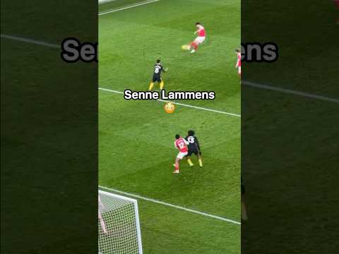 Underrated Saves by Lammens 🤫