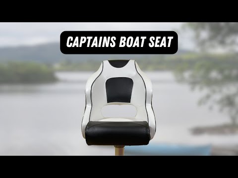 Captain's Boat Seat - Image 2