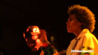 Solange - Crush - HD Live at Nouveau Casino, Paris (18 January 2013)