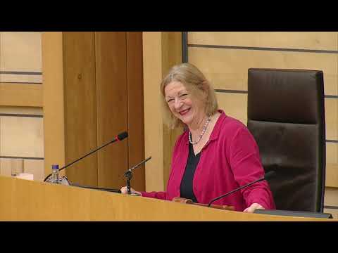 Committee of the Whole Parliament - Stage 2 Proceedings: Scottish Parliament (Assi - 3 December 2020