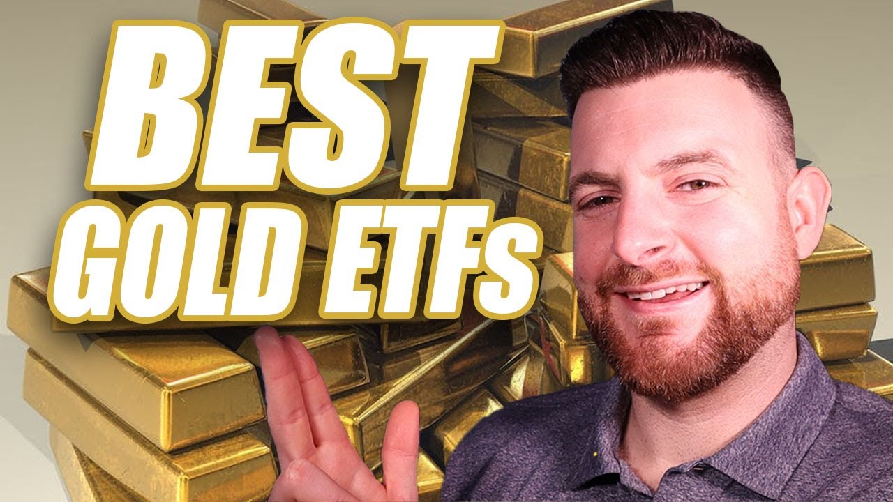 The BEST Gold ETFs On The TSX
