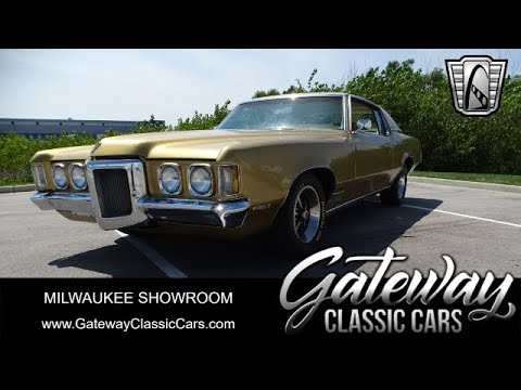 1970 Pontiac Grand Prix (CC-1900752) for sale in O'Fallon, Illinois