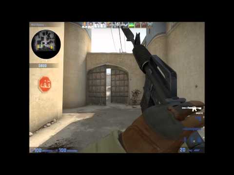 m4a1-S precision by KRAMER2k15