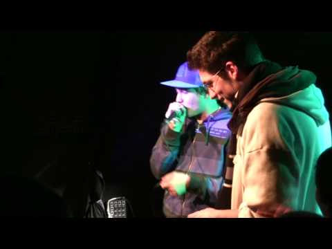 Alem vs. Svent - 2nd Half Final @ Beatbox Contest Paris