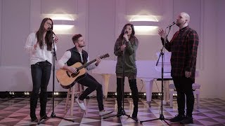 I&#39;ll Be Home For Christmas (Cover) - Melanie Pfirrman, Andreas Moss, and Leslie Powell