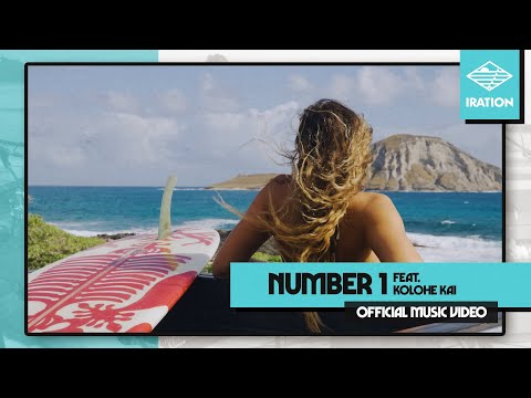 Iration - Number 1 feat. Kolohe Kai (Official Video)