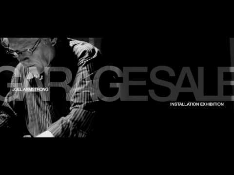 Garage Sale by Joel Armstrong