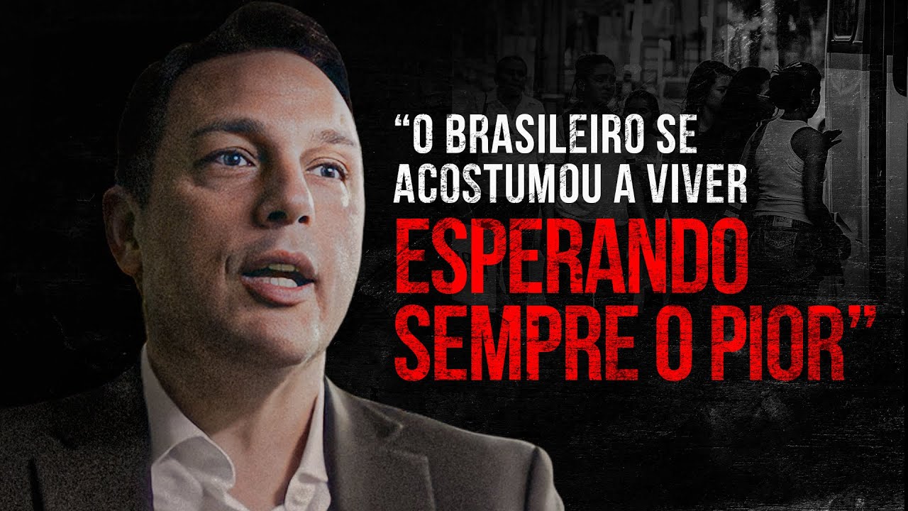 O Brasil perdeu a sensibilidade para o absurdo