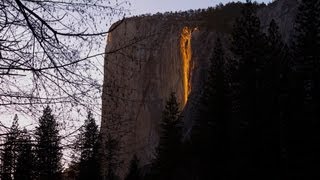 preview picture of video 'Yosemite February 2013'