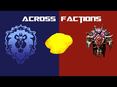 WOW 5.4 - How to send Gold Across Factions!