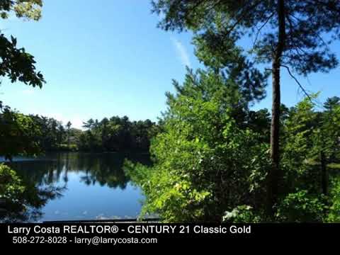 37 Loon Pond Rd, Lakeville MA 02347 - Land - Real Estate - For Sale -