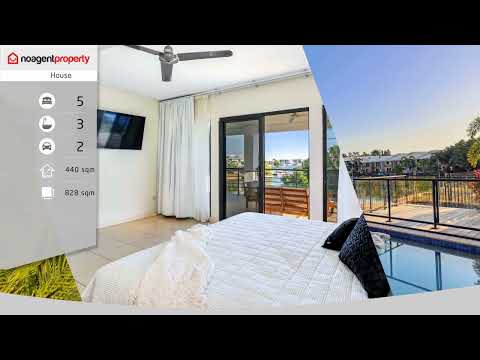 14 Fanning Drive, Bayview, NT 820, 5房, 3浴, 独立屋