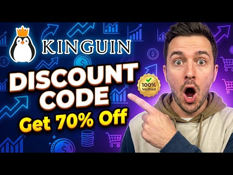 🎯 Kinguin Discount Code - Save Up to 90% OFF (WORKING 2026)