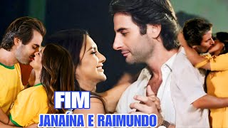 A HISTÓRIA DE JANAÍNA E RAIMUNDO - PARTE 03| FINAL (comentada)