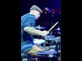 Scott Hammond (drums) plays 'Hunt By Numbers' with Jethro Tull in New York