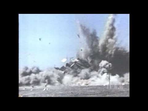 BGM-109 Tomahawk TLAM-C Block II Impacts