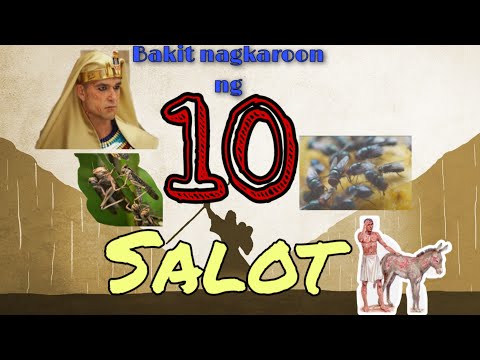 Sampung salot sa egipto