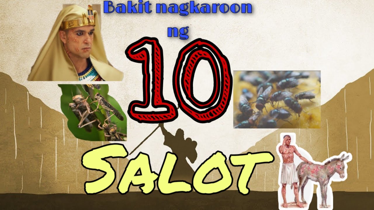 Sampung salot sa egipto