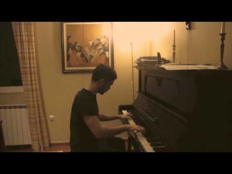 Fazil Say - Jazz Fantasy On Mozart (Piano)(Antonis Papakonstantinou)