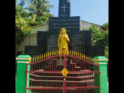 Tranquebar: The forgotten Danish town in India!