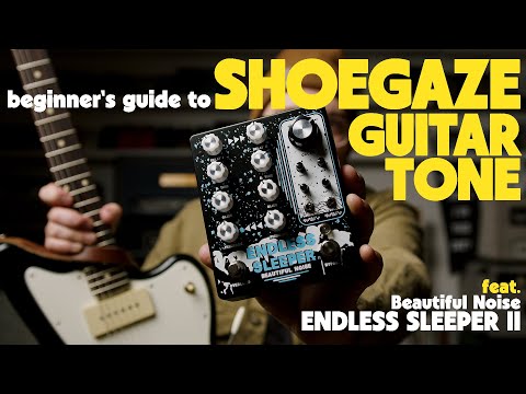 Beautiful Noise Endless Sleeper II Delay Pedal imagen 4