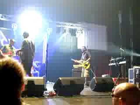 Senior Buffo & The Synchronizers - Rudeboy (SkaFest19.07.08)