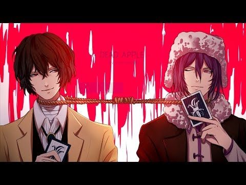 Bungou Stray Dogs - Dead Apple Movie AMV 2018 [ Everyone Loves A Villain - Empty Mirrors ]