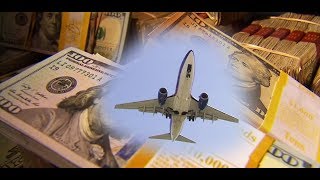 Millions of dollars in suitcases fly out of Minneapolis-St. Paul International Airport, but why?